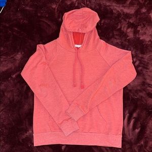 Peach Pullover Hoodie, medium